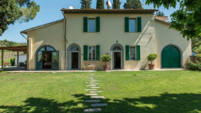 Villa Barilli 8, Empoli